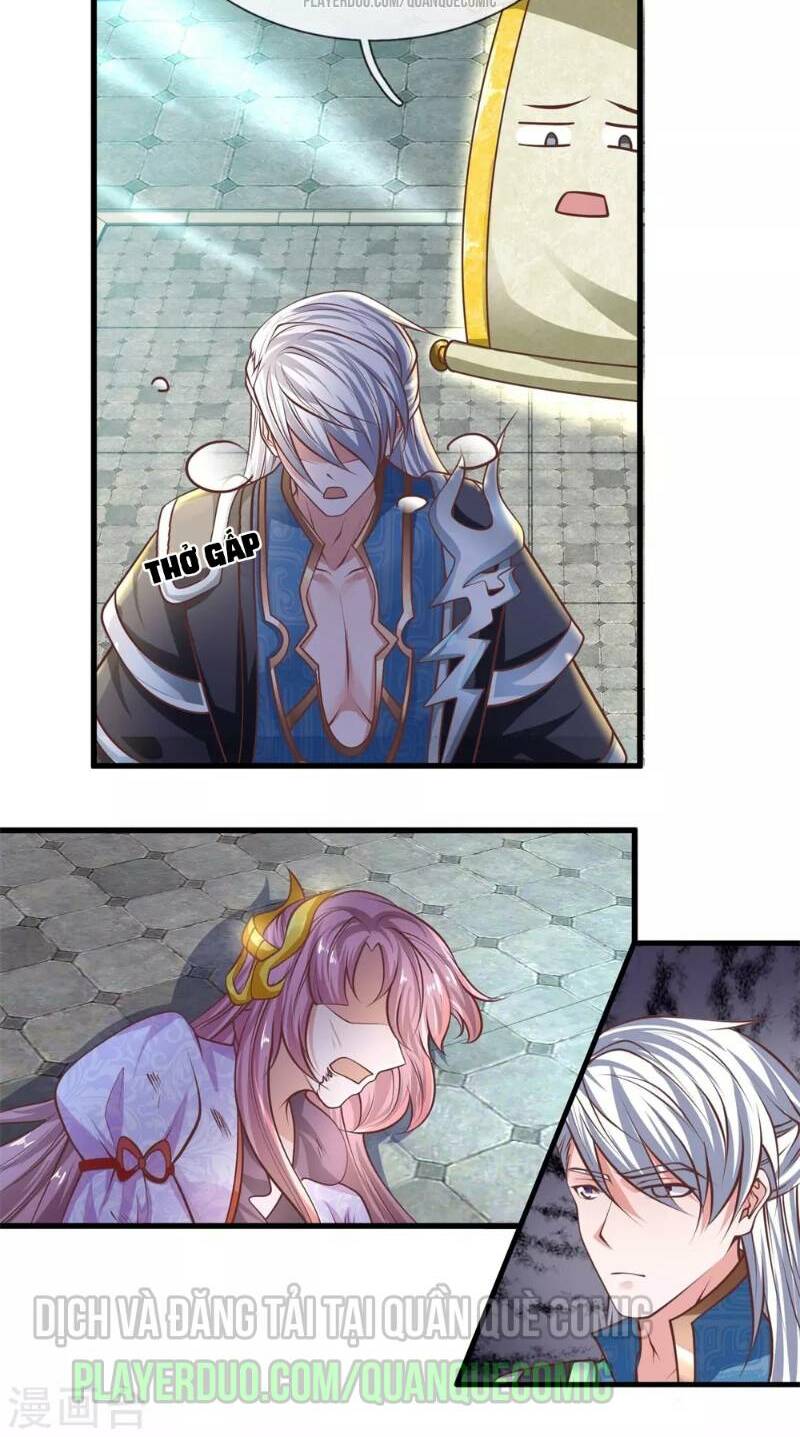 Tu La Kiếm Tôn Chapter 21 - Trang 2