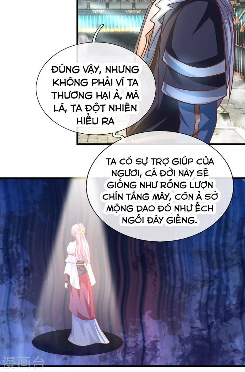 Tu La Kiếm Tôn Chapter 21 - Trang 2