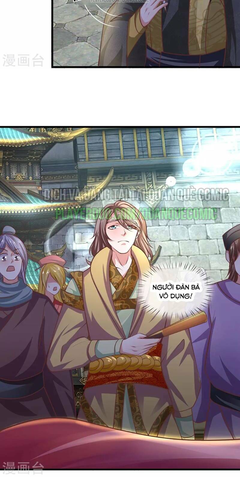 Tu La Kiếm Tôn Chapter 21 - Trang 2