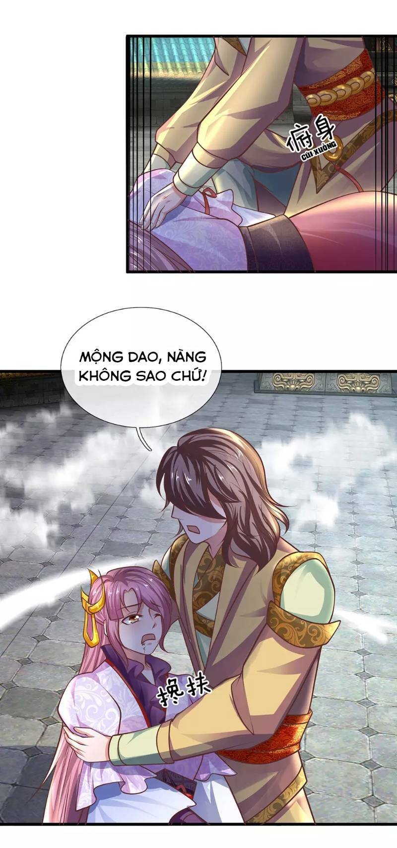 Tu La Kiếm Tôn Chapter 21 - Trang 2