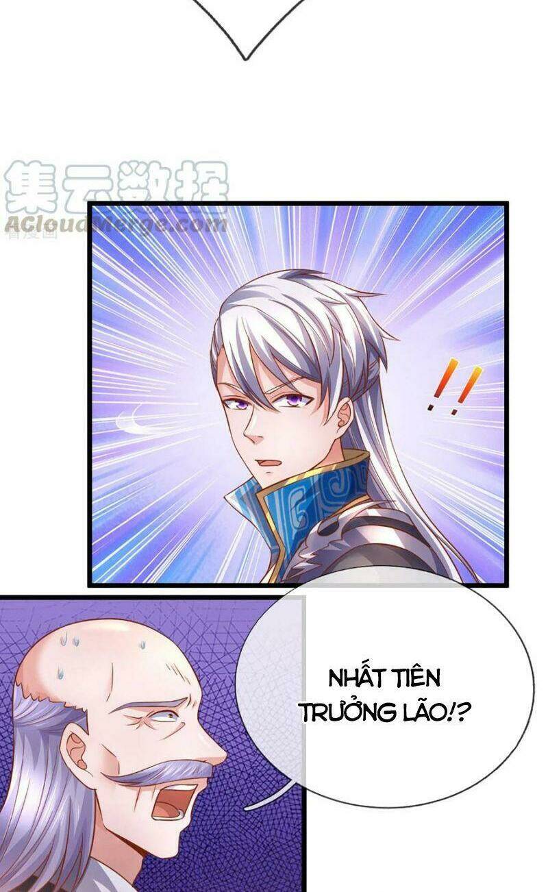 Tu La Kiếm Tôn Chapter 210 - Trang 2