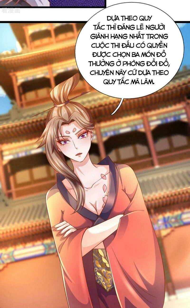 Tu La Kiếm Tôn Chapter 210 - Trang 2