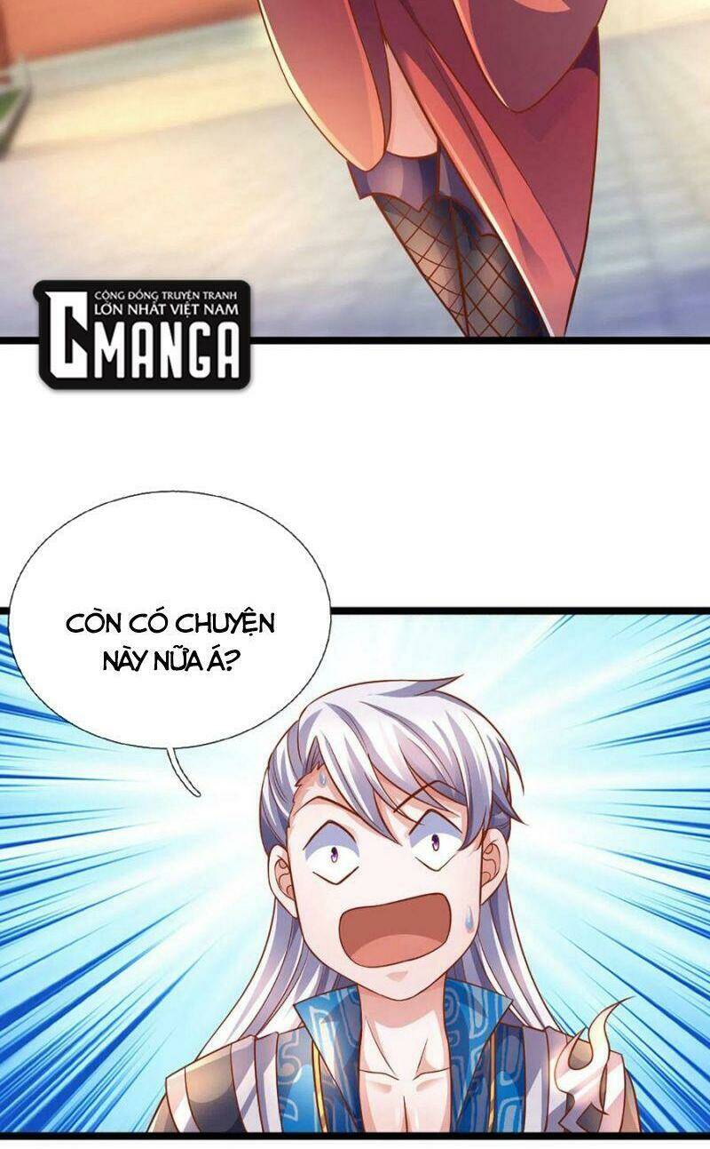 Tu La Kiếm Tôn Chapter 210 - Trang 2