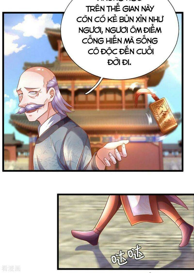 Tu La Kiếm Tôn Chapter 210 - Trang 2