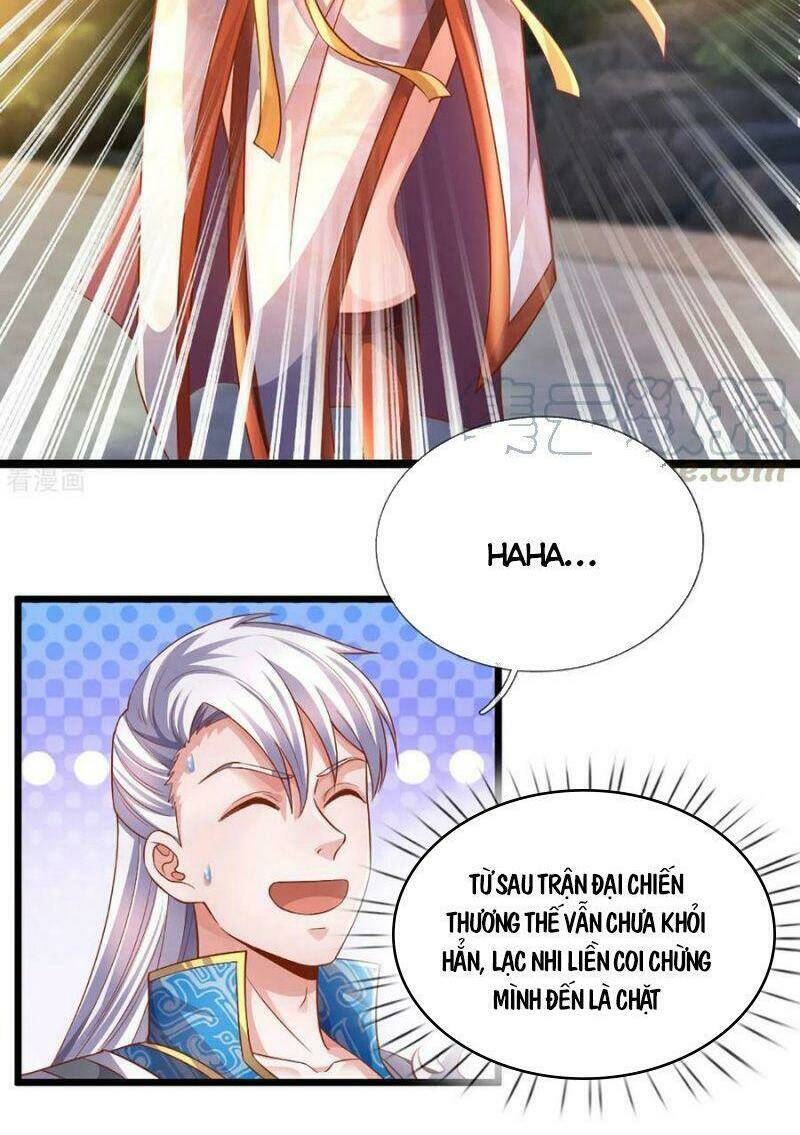 Tu La Kiếm Tôn Chapter 210 - Trang 2