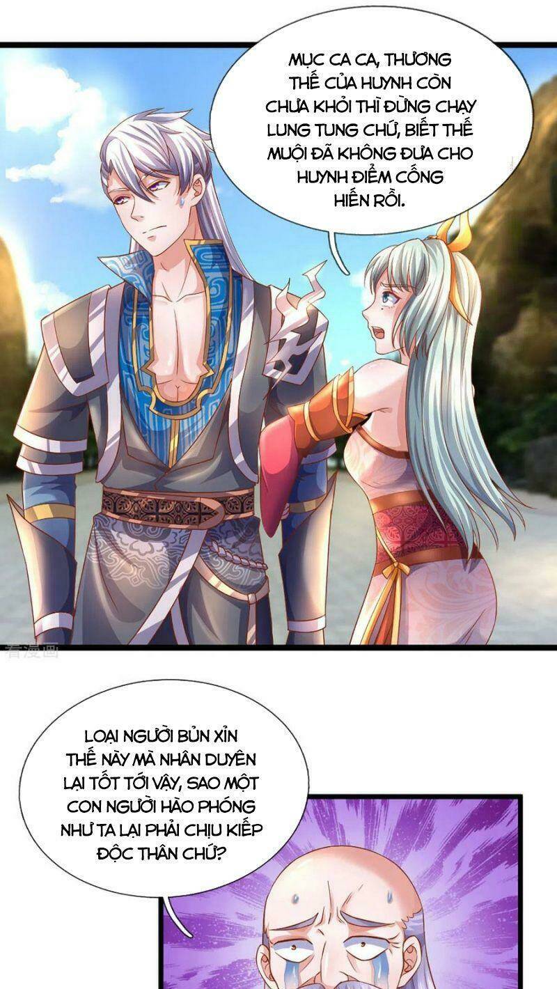 Tu La Kiếm Tôn Chapter 210 - Trang 2