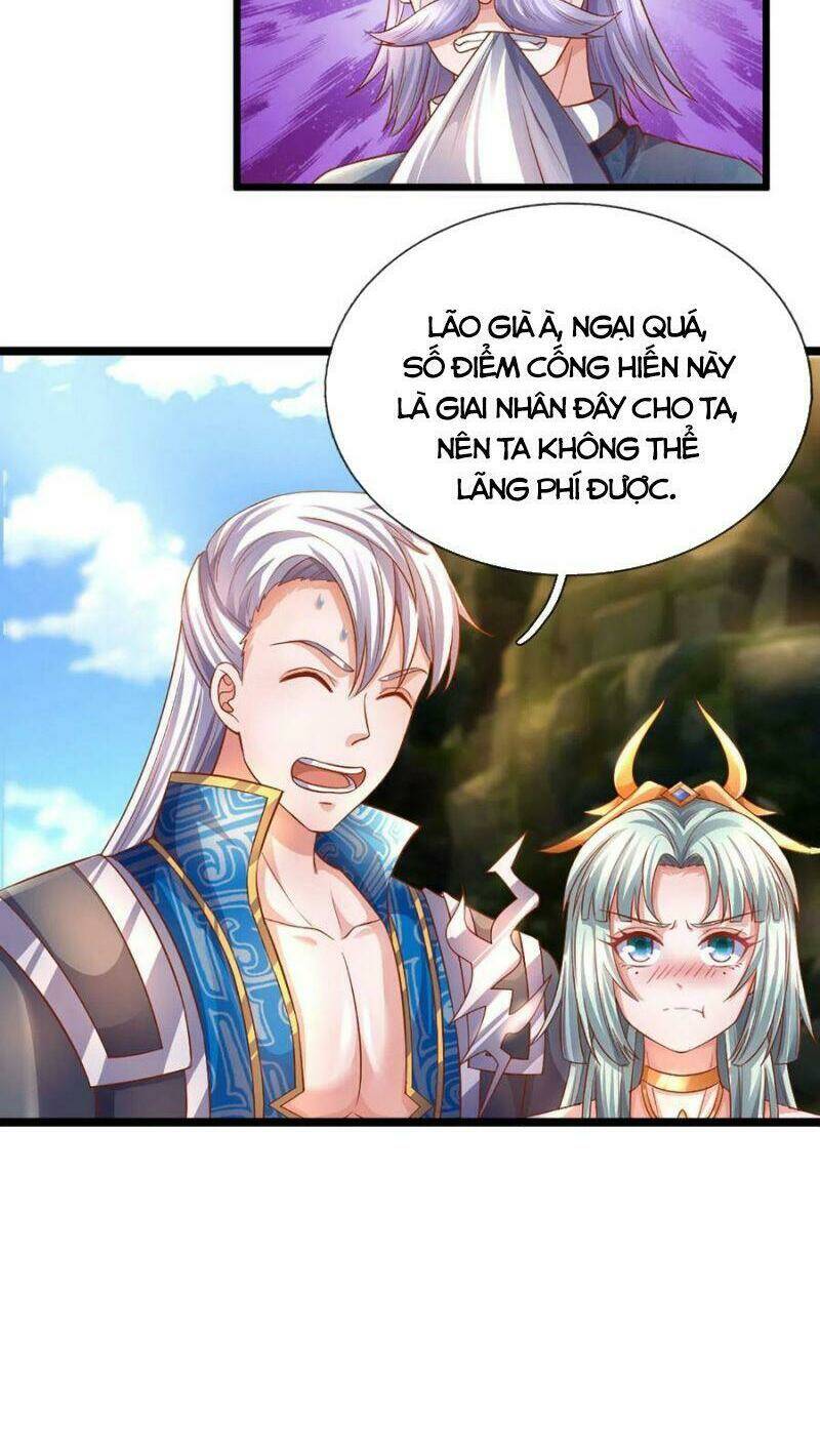 Tu La Kiếm Tôn Chapter 210 - Trang 2
