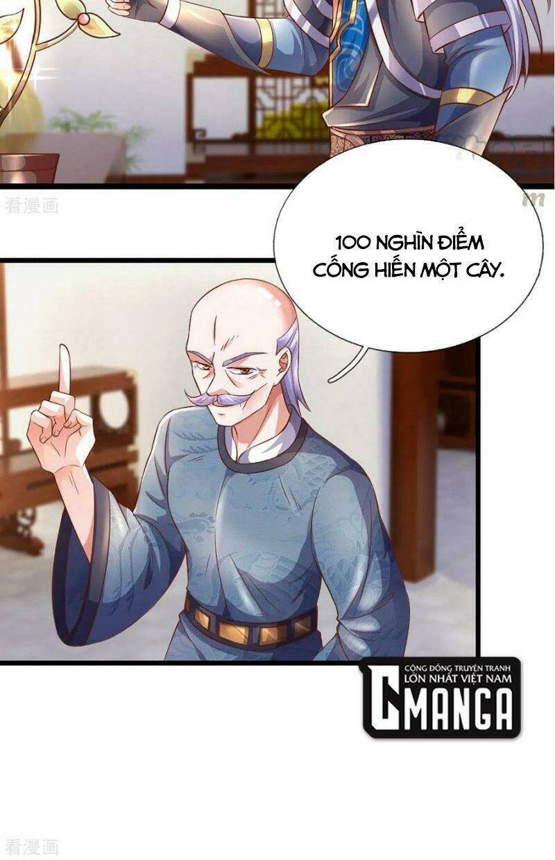 Tu La Kiếm Tôn Chapter 210 - Trang 2