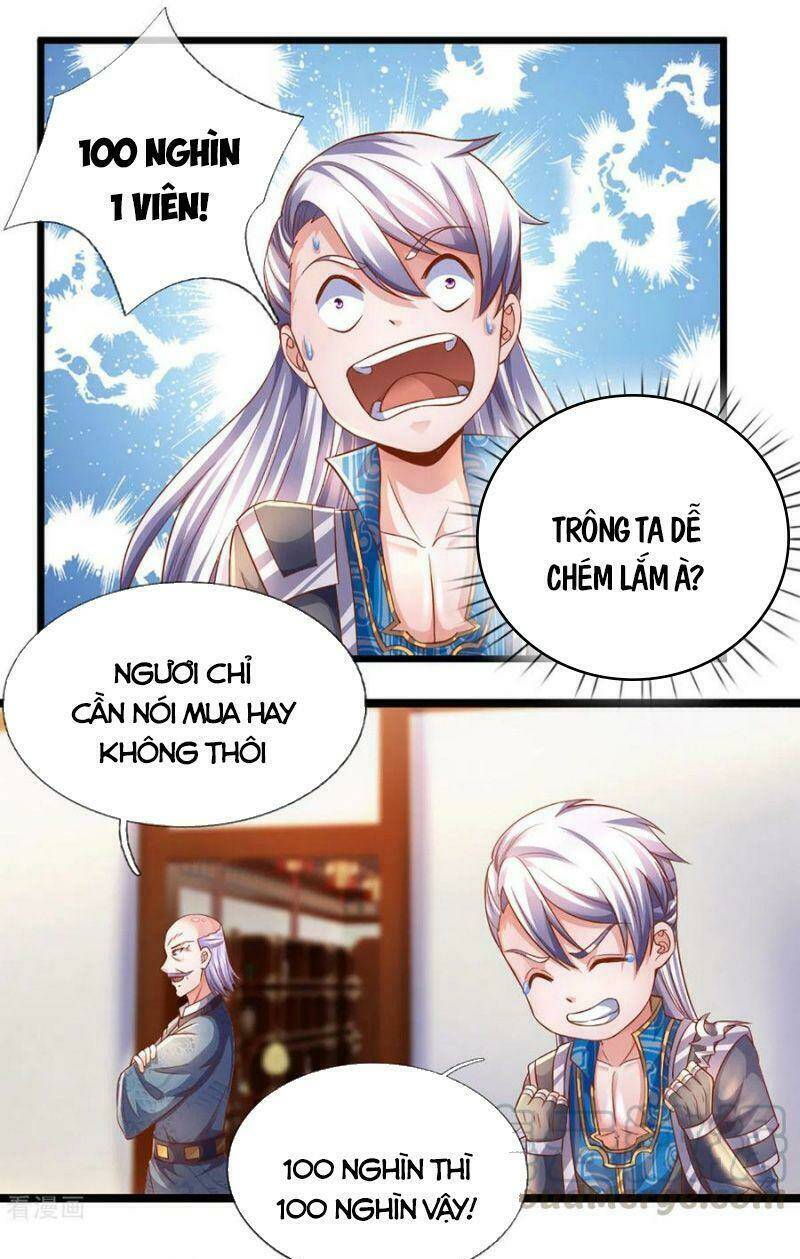 Tu La Kiếm Tôn Chapter 210 - Trang 2