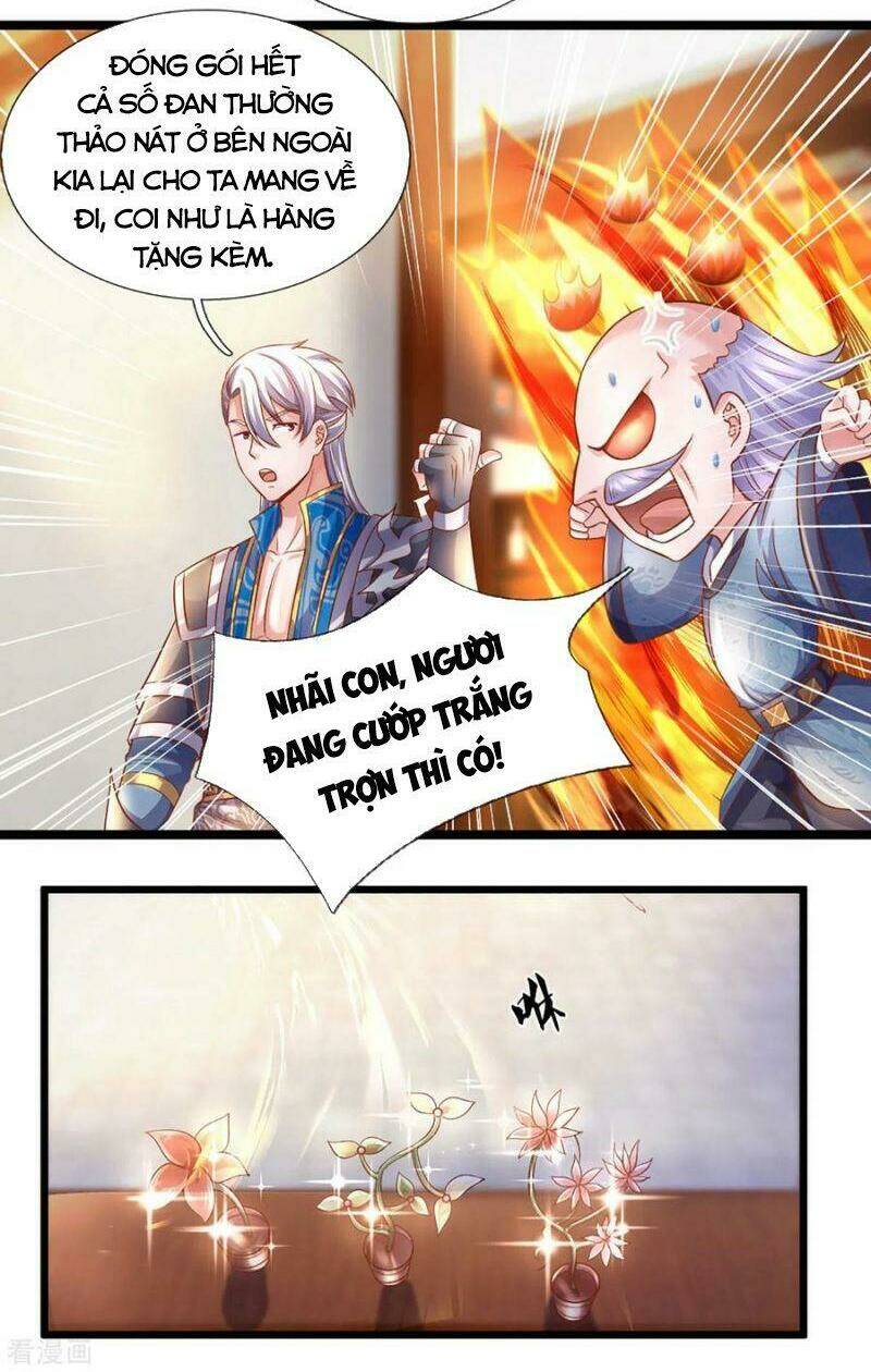 Tu La Kiếm Tôn Chapter 210 - Trang 2