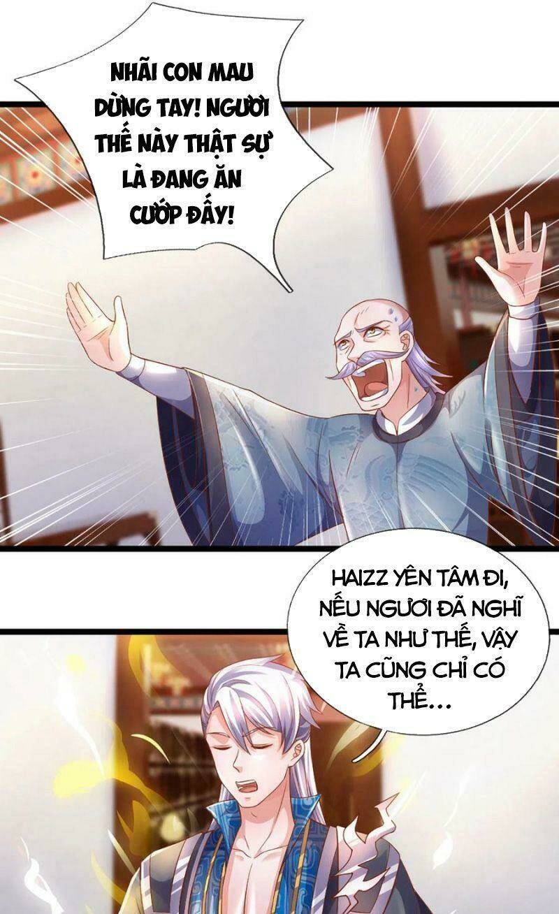 Tu La Kiếm Tôn Chapter 210 - Trang 2
