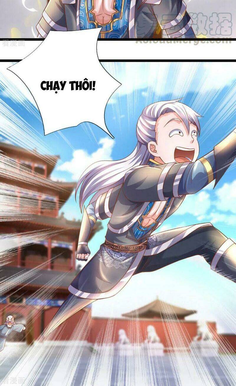 Tu La Kiếm Tôn Chapter 210 - Trang 2