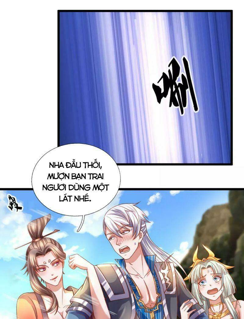 Tu La Kiếm Tôn Chapter 211 - Trang 2