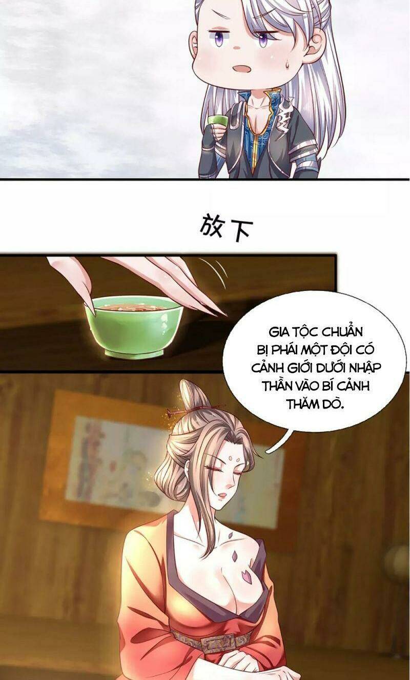 Tu La Kiếm Tôn Chapter 211 - Trang 2