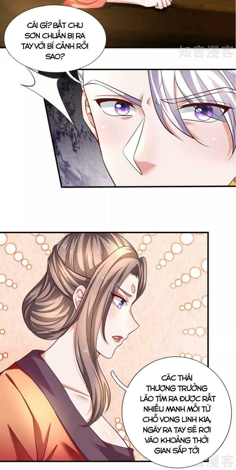 Tu La Kiếm Tôn Chapter 211 - Trang 2