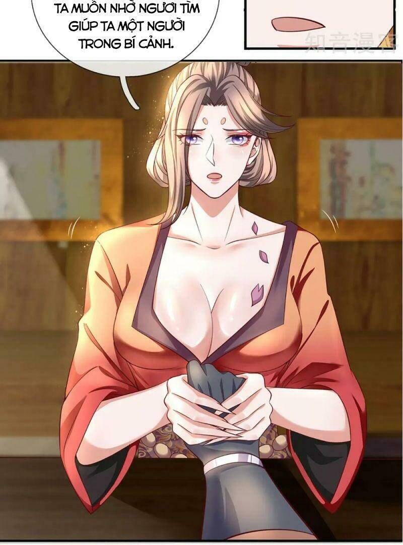 Tu La Kiếm Tôn Chapter 211 - Trang 2