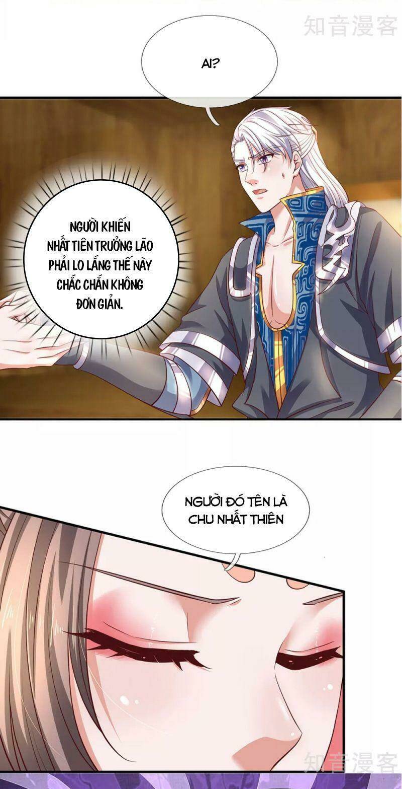 Tu La Kiếm Tôn Chapter 211 - Trang 2