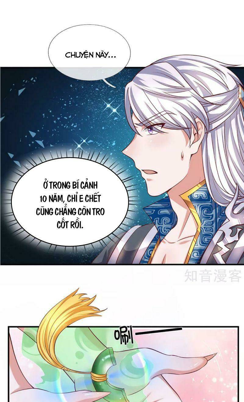 Tu La Kiếm Tôn Chapter 211 - Trang 2