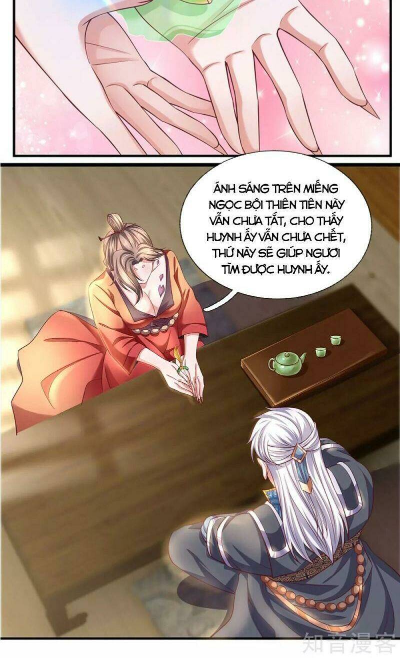 Tu La Kiếm Tôn Chapter 211 - Trang 2