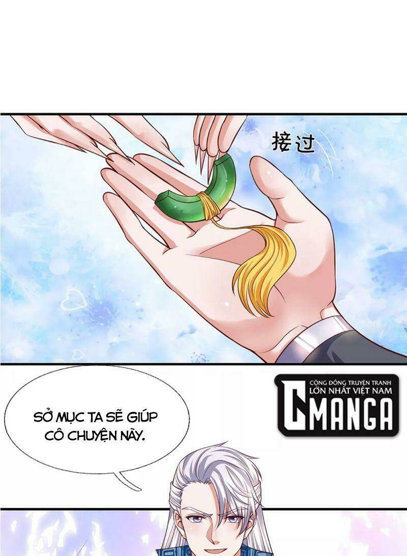 Tu La Kiếm Tôn Chapter 211 - Trang 2