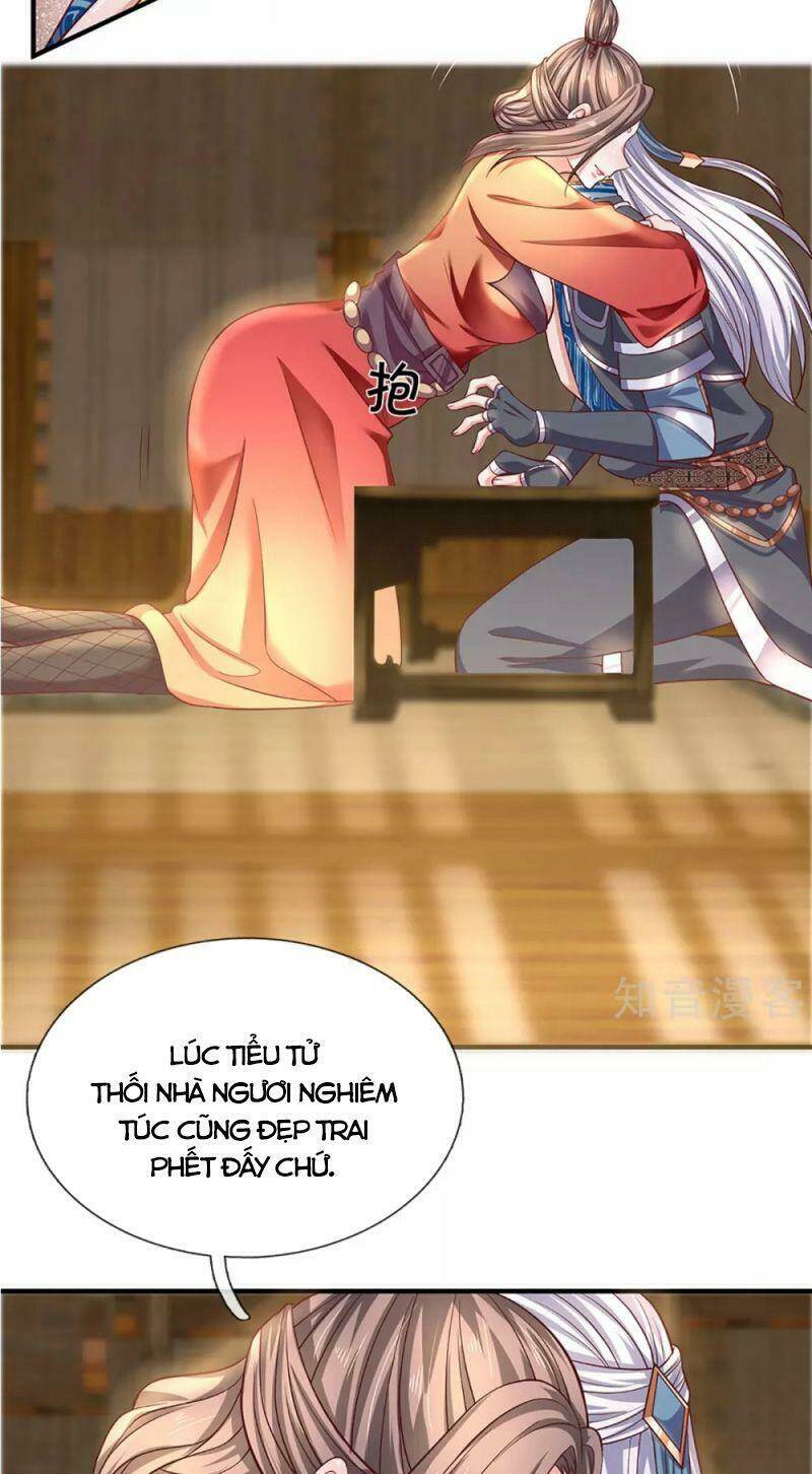 Tu La Kiếm Tôn Chapter 211 - Trang 2