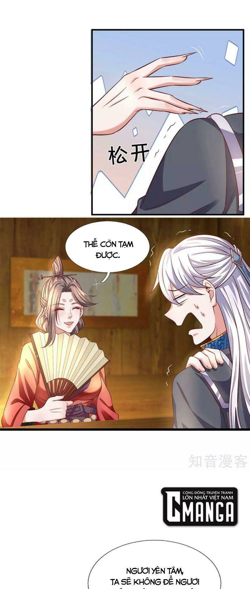 Tu La Kiếm Tôn Chapter 211 - Trang 2