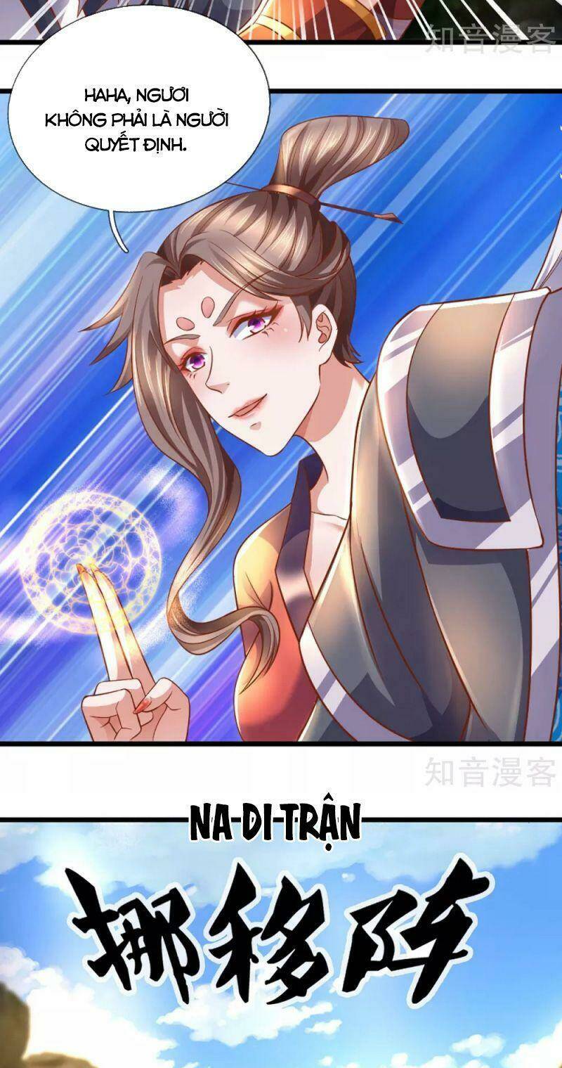 Tu La Kiếm Tôn Chapter 211 - Trang 2