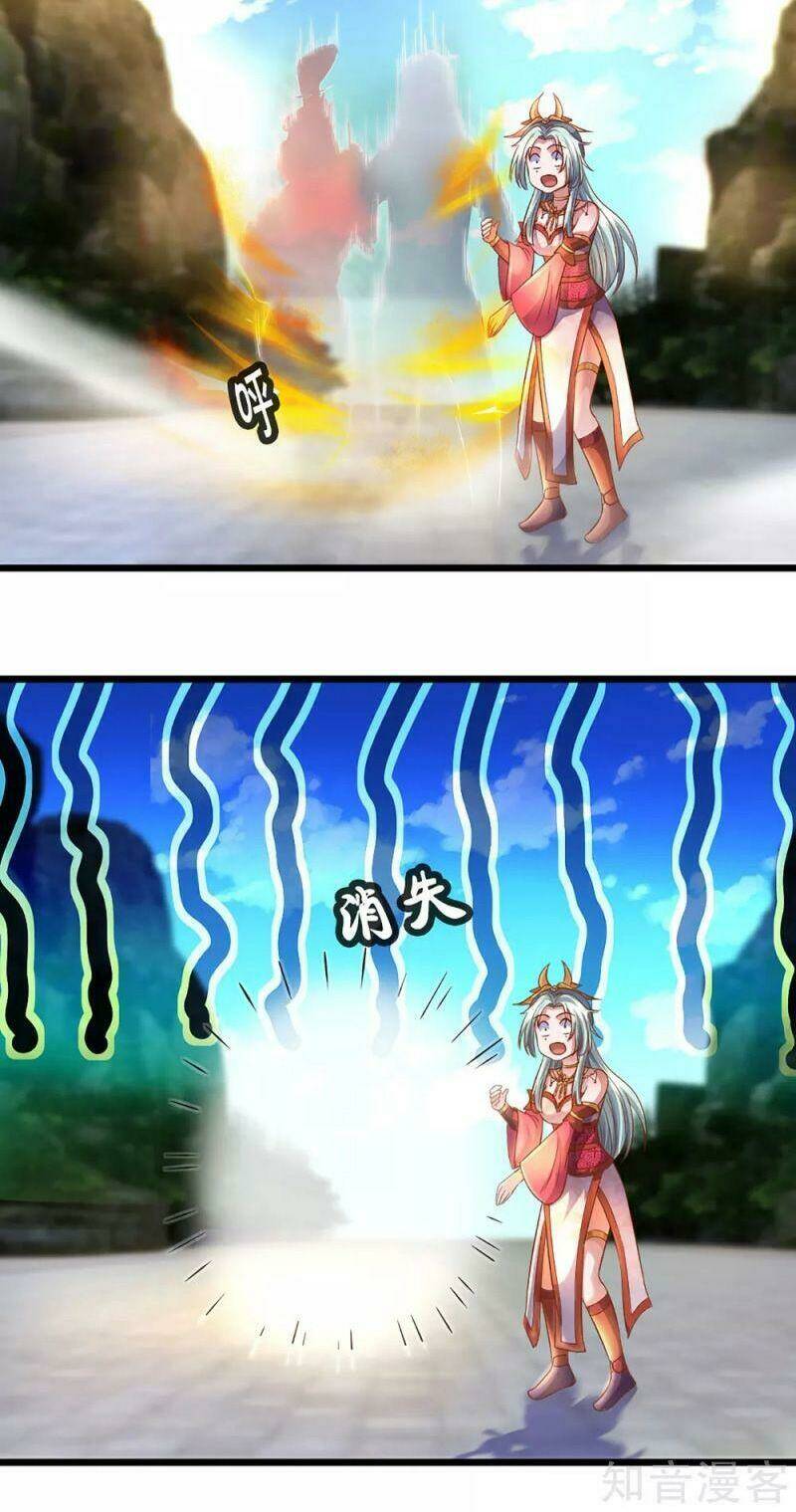 Tu La Kiếm Tôn Chapter 211 - Trang 2