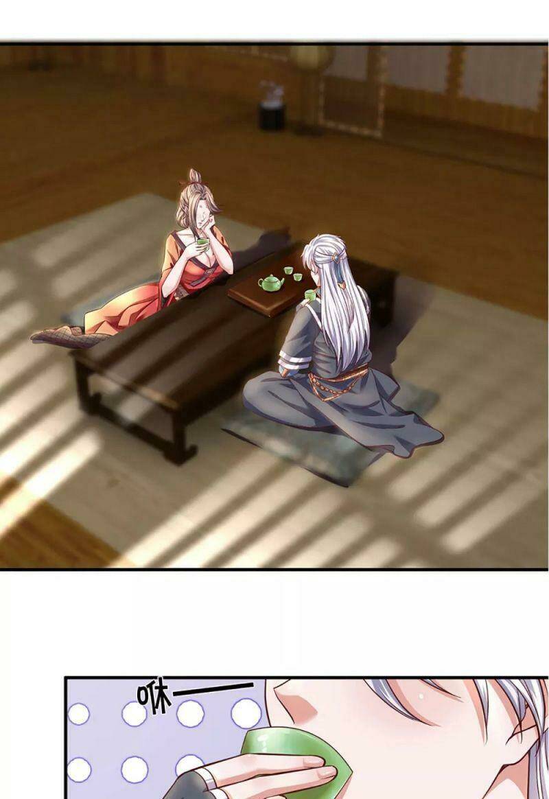 Tu La Kiếm Tôn Chapter 211 - Trang 2