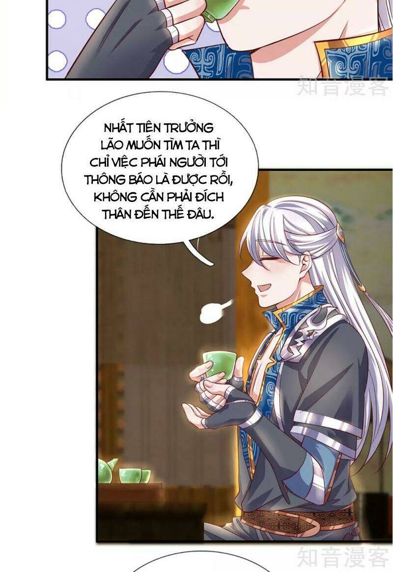 Tu La Kiếm Tôn Chapter 211 - Trang 2