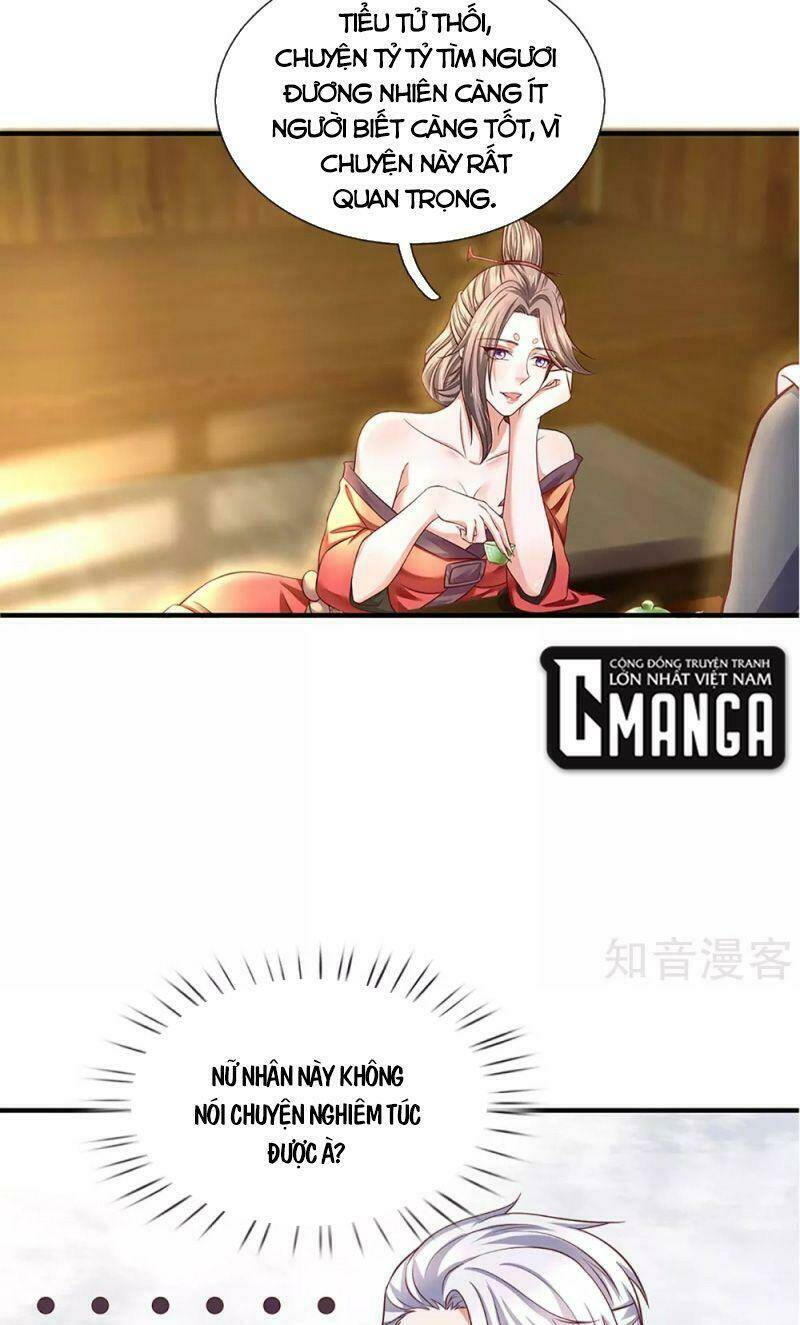 Tu La Kiếm Tôn Chapter 211 - Trang 2