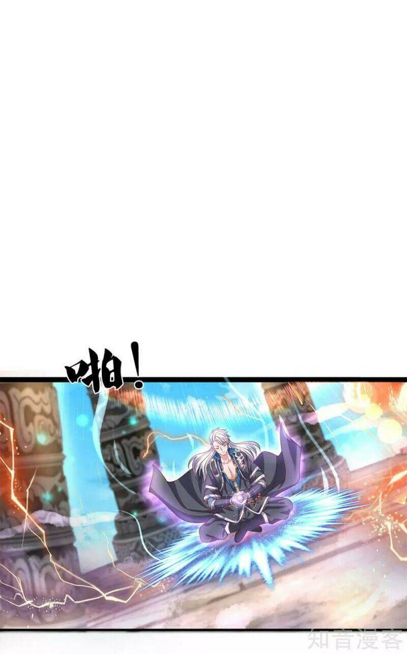 Tu La Kiếm Tôn Chapter 212 - Trang 2