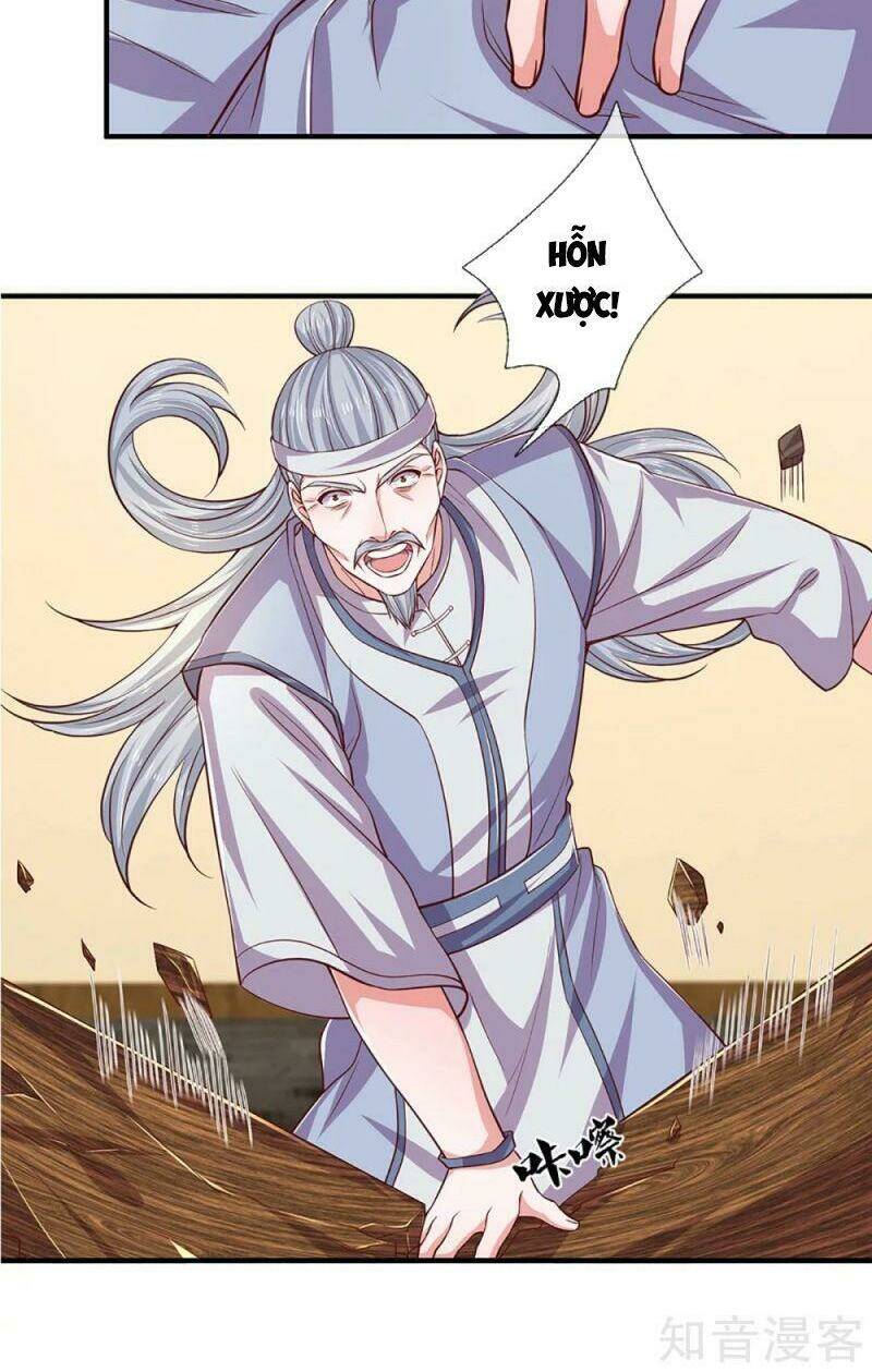 Tu La Kiếm Tôn Chapter 212 - Trang 2