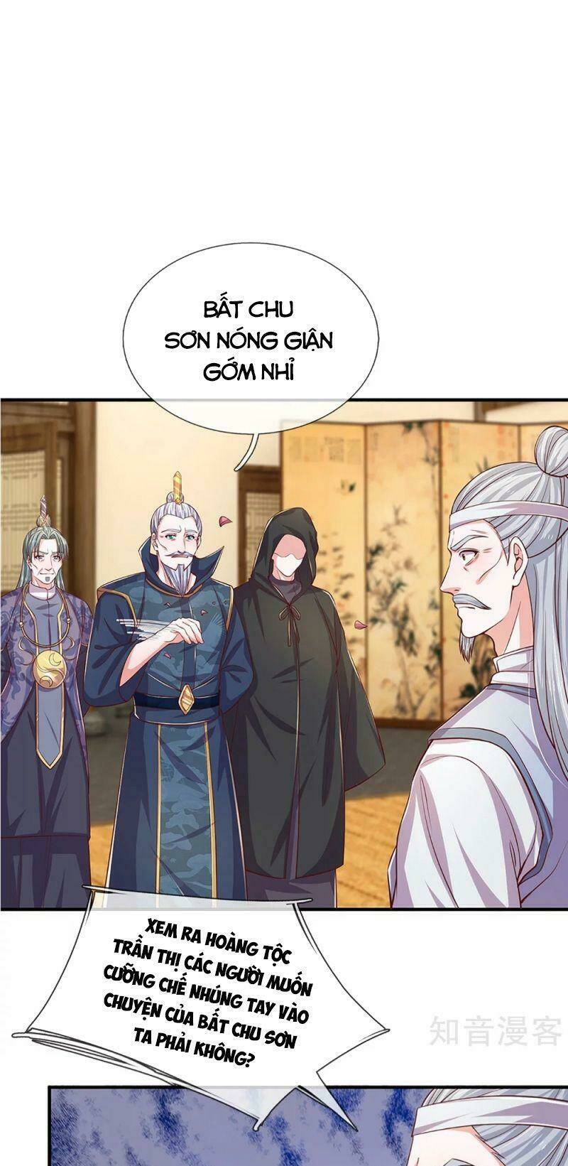 Tu La Kiếm Tôn Chapter 212 - Trang 2