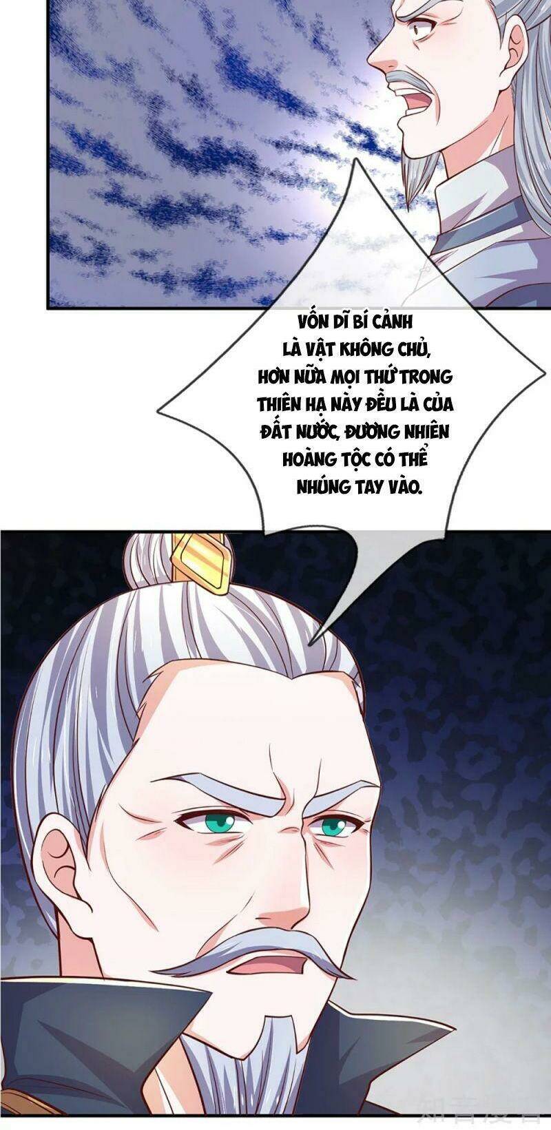 Tu La Kiếm Tôn Chapter 212 - Trang 2