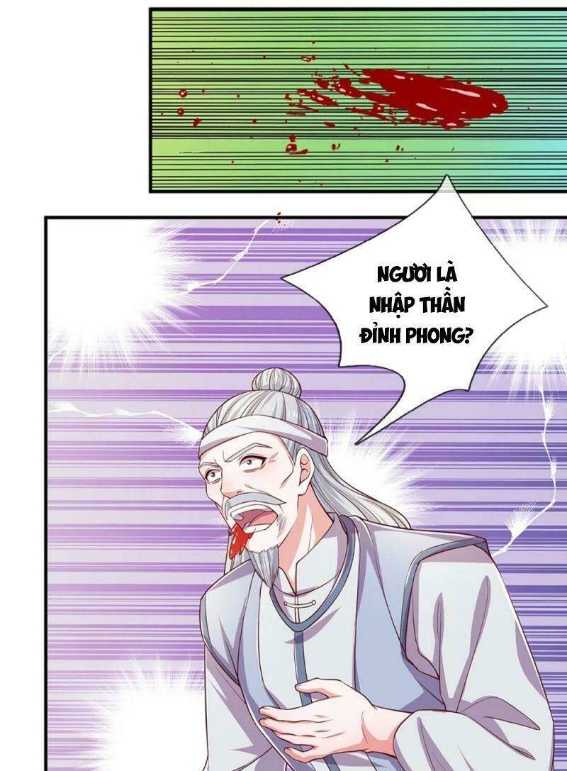 Tu La Kiếm Tôn Chapter 212 - Trang 2