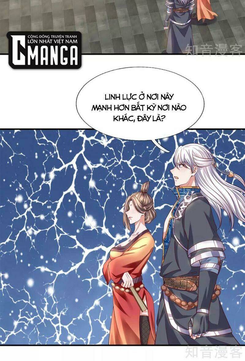 Tu La Kiếm Tôn Chapter 212 - Trang 2