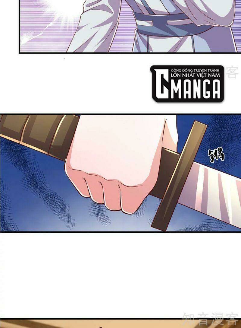 Tu La Kiếm Tôn Chapter 212 - Trang 2