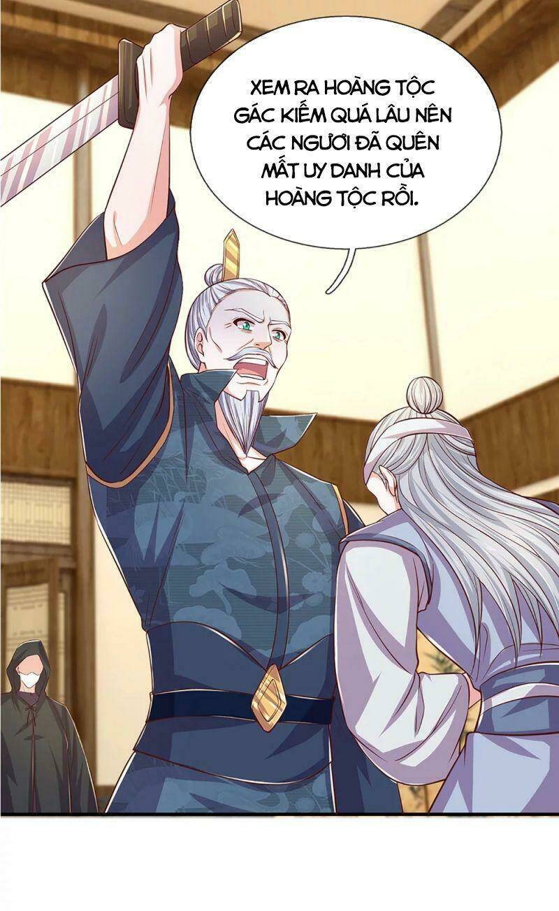 Tu La Kiếm Tôn Chapter 212 - Trang 2