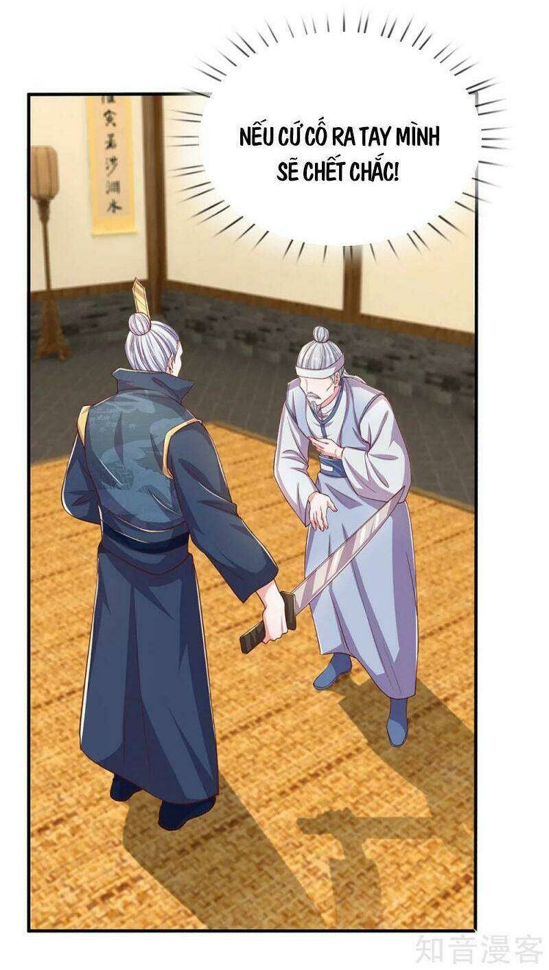 Tu La Kiếm Tôn Chapter 212 - Trang 2