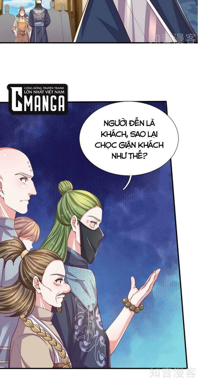 Tu La Kiếm Tôn Chapter 212 - Trang 2