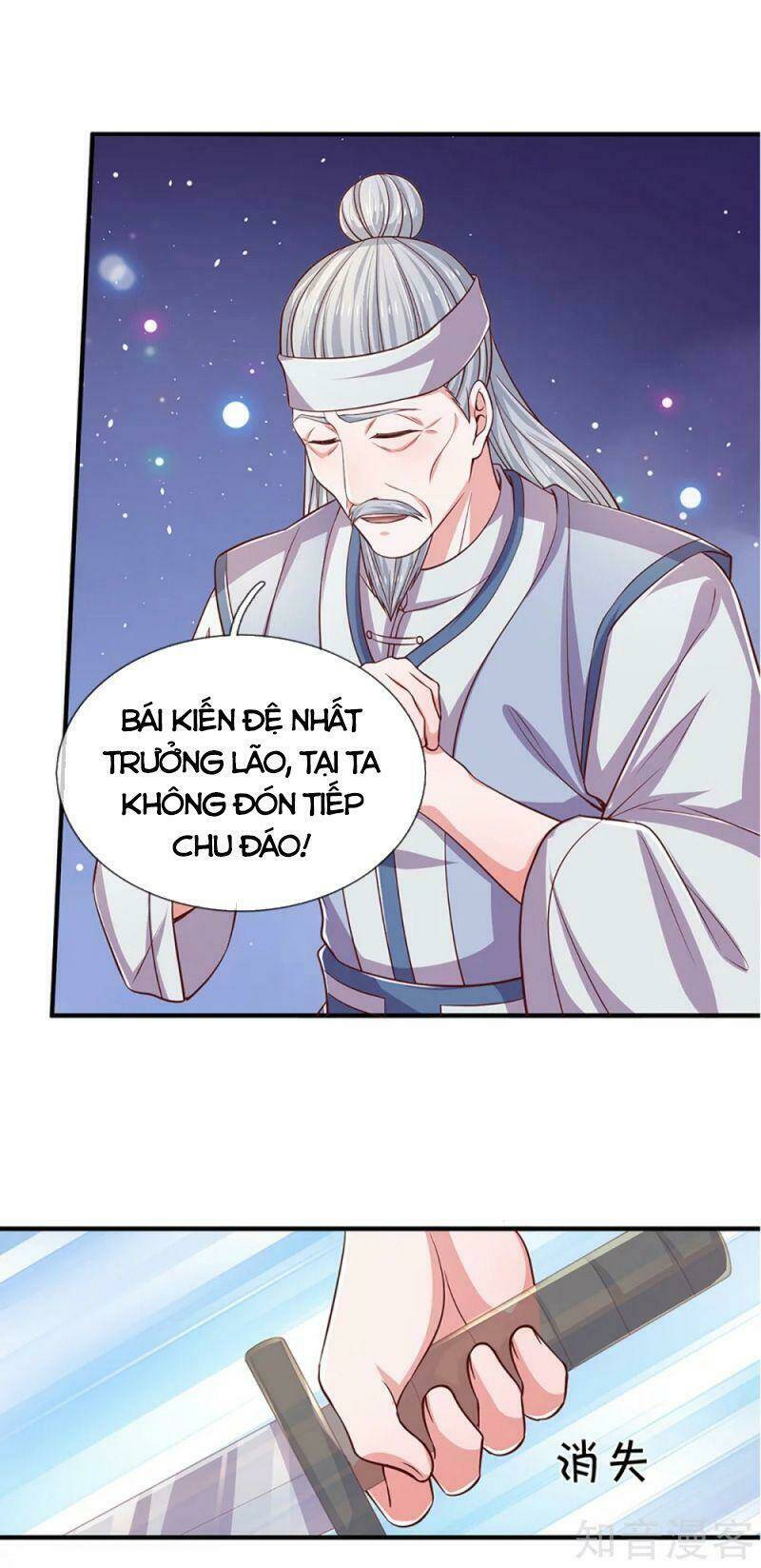 Tu La Kiếm Tôn Chapter 212 - Trang 2