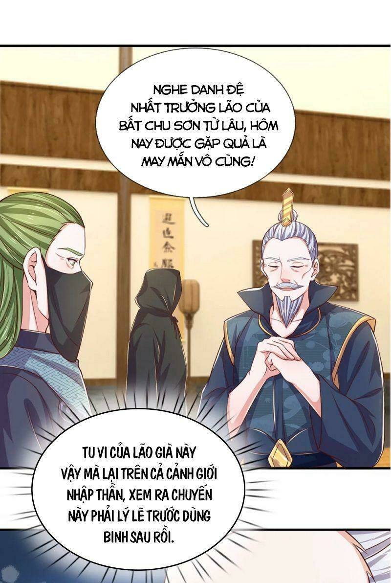 Tu La Kiếm Tôn Chapter 212 - Trang 2
