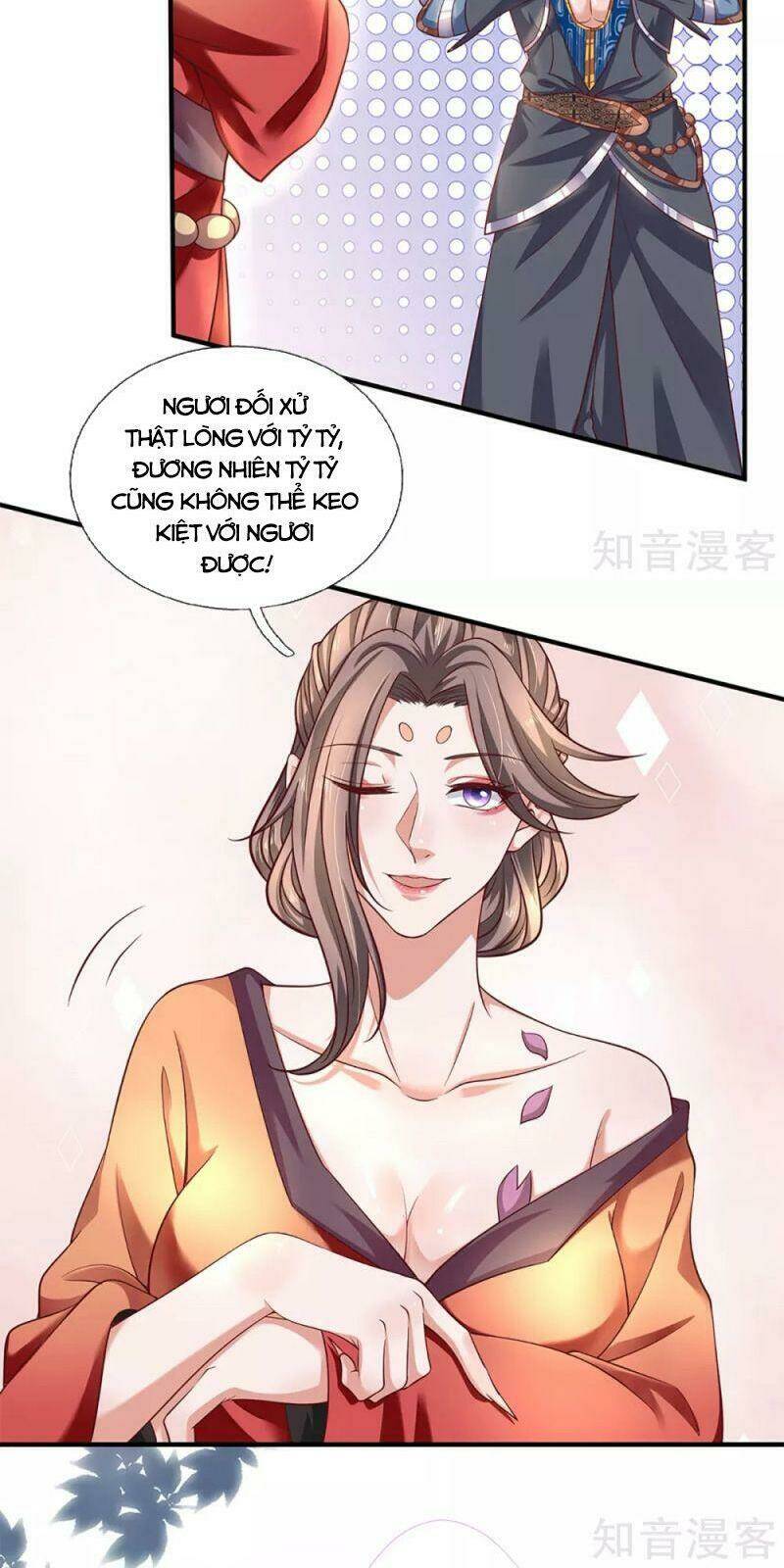 Tu La Kiếm Tôn Chapter 212 - Trang 2