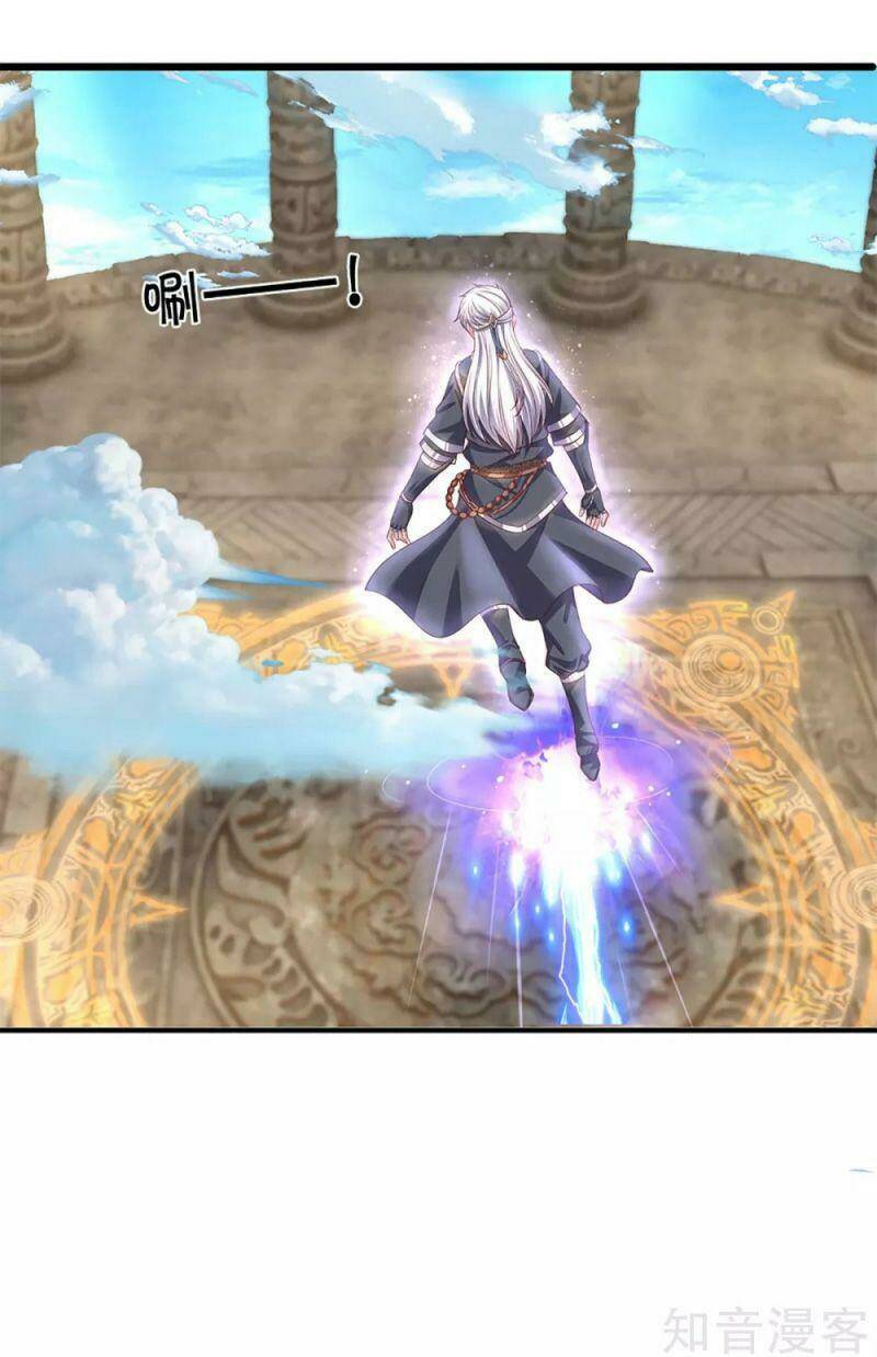 Tu La Kiếm Tôn Chapter 212 - Trang 2