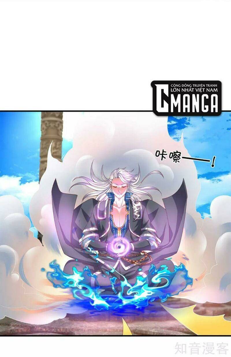 Tu La Kiếm Tôn Chapter 212 - Trang 2