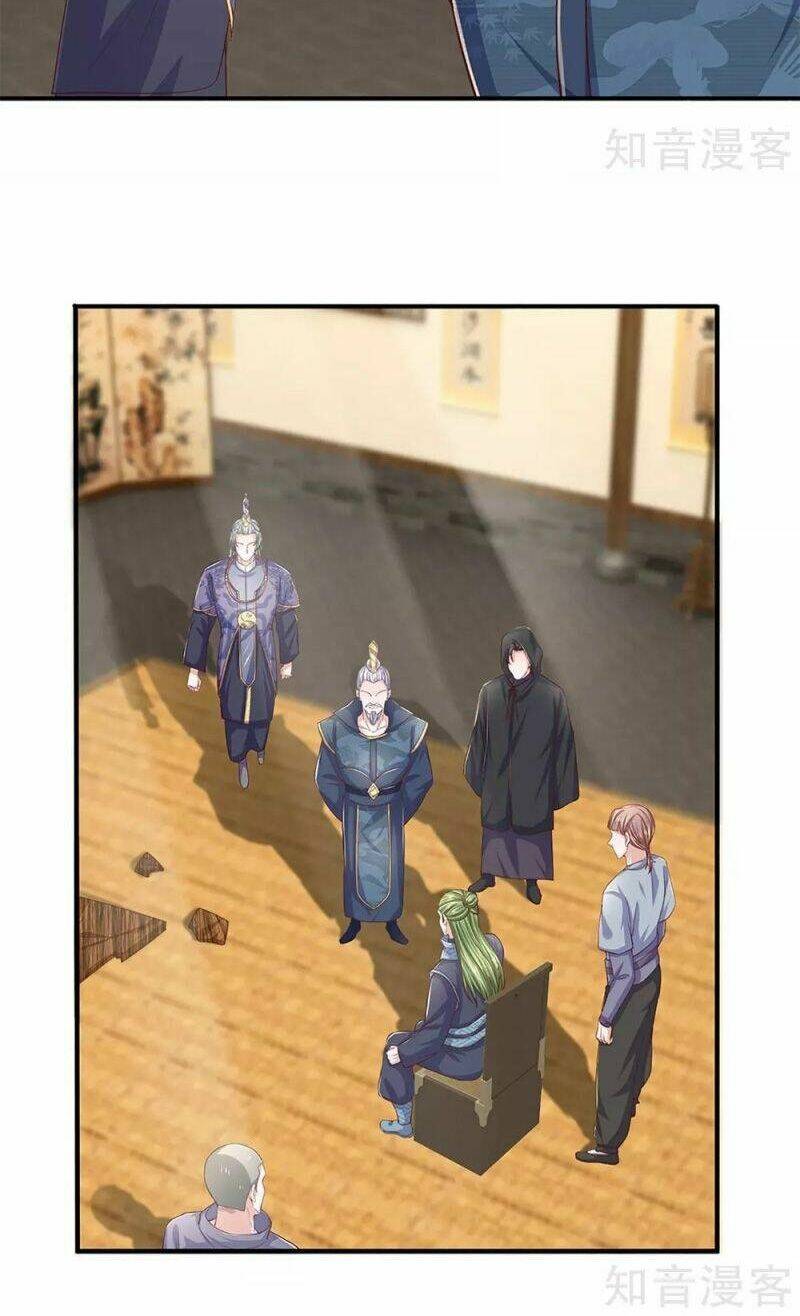 Tu La Kiếm Tôn Chapter 213 - Trang 2