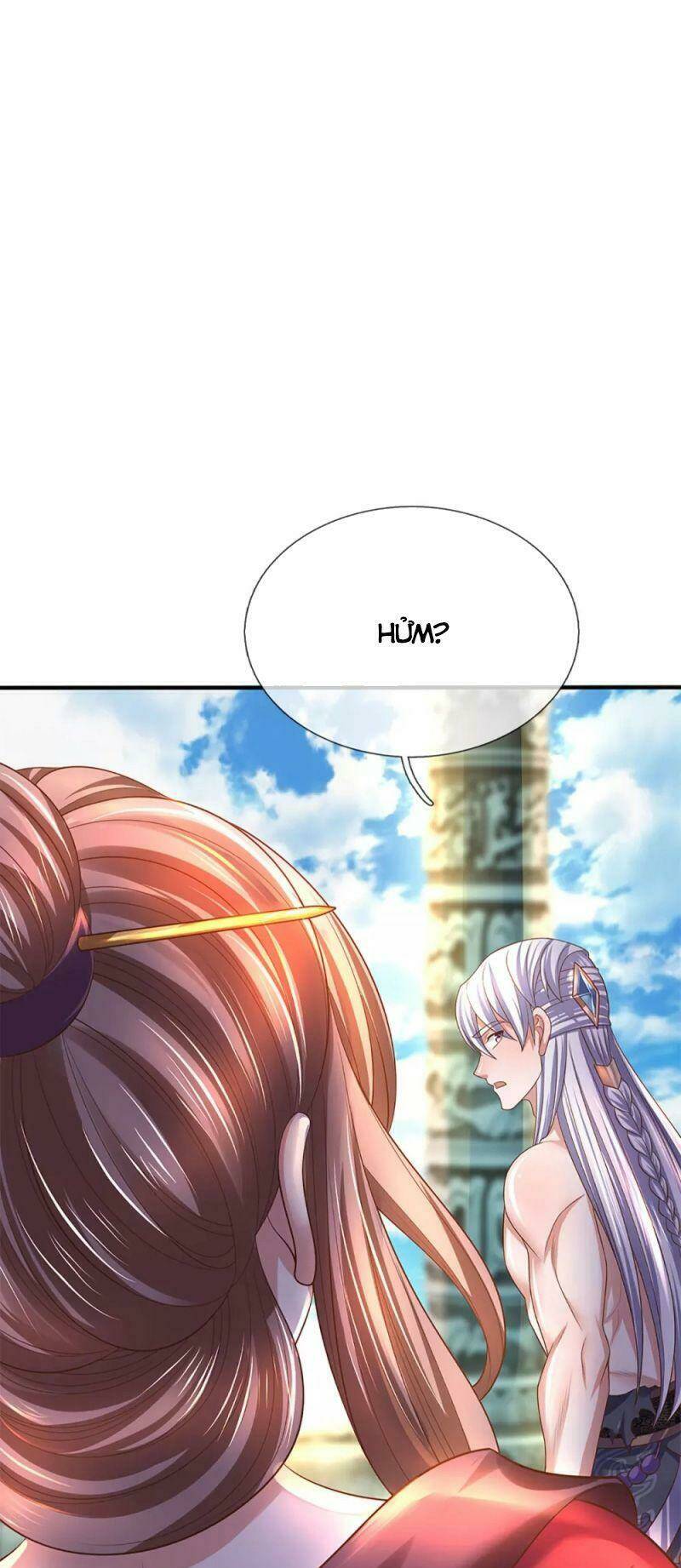 Tu La Kiếm Tôn Chapter 214 - Trang 2