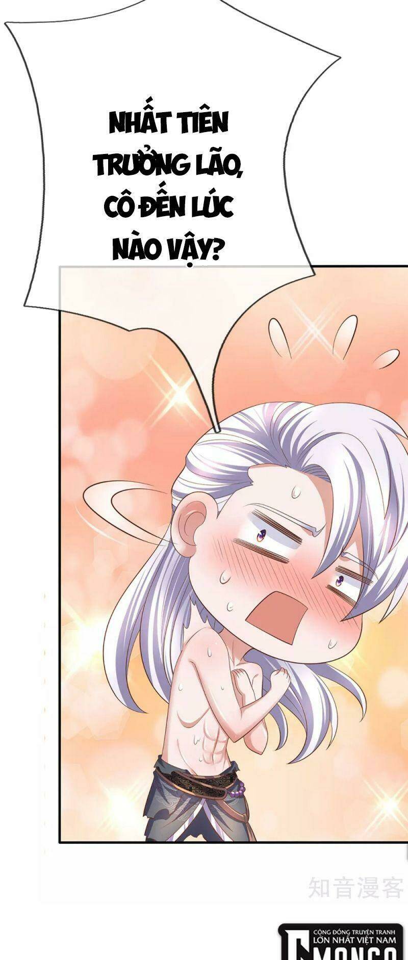 Tu La Kiếm Tôn Chapter 214 - Trang 2