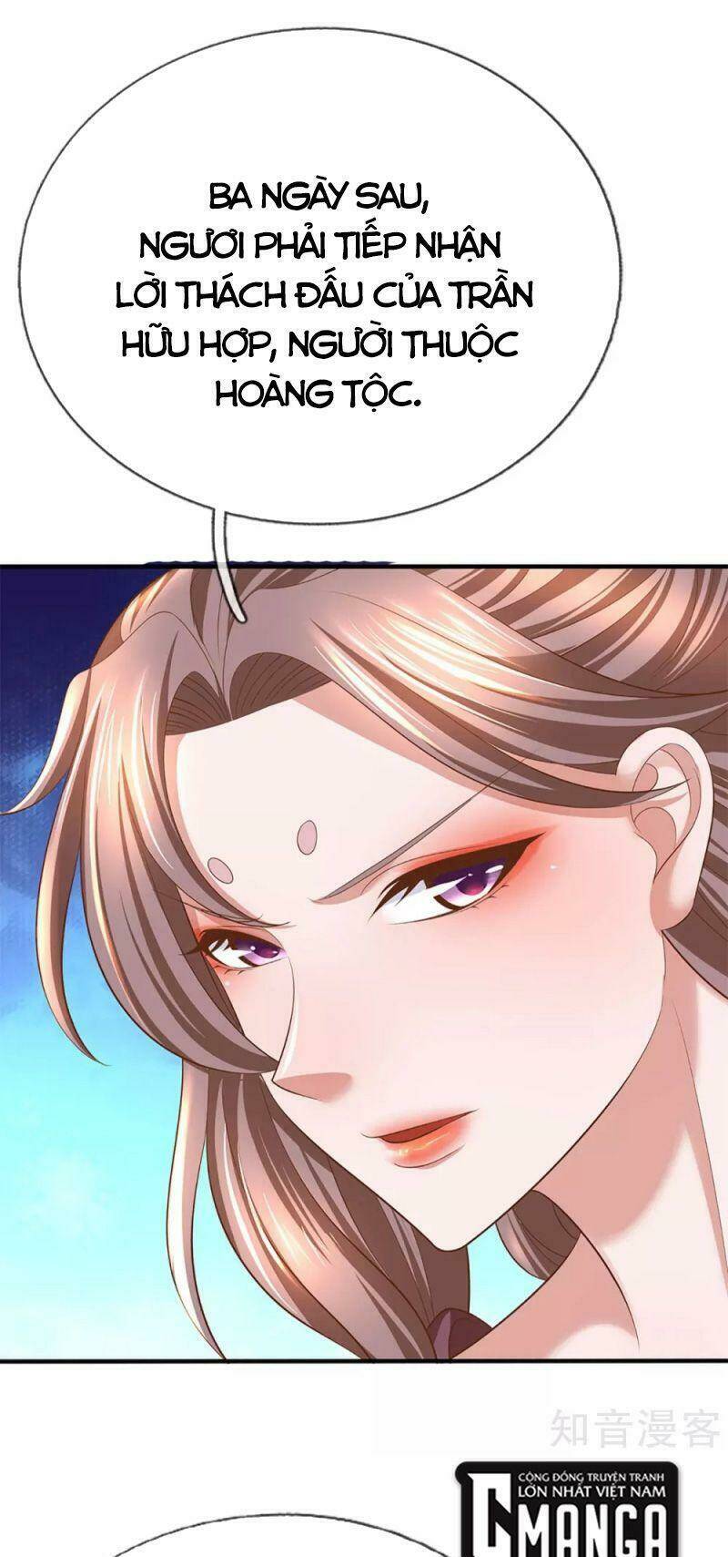 Tu La Kiếm Tôn Chapter 214 - Trang 2